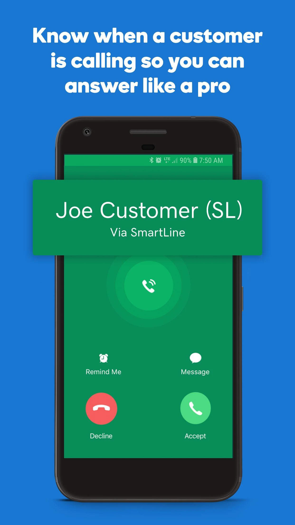 SmartLine screenshot