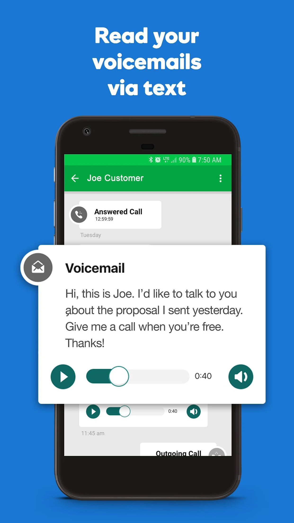 SmartLine screenshot